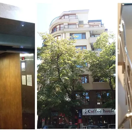 Apartment Center Business *