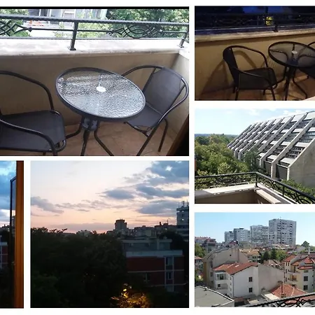 Center Business Apartment Varna